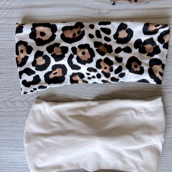 BOLD headbands 9 prints and neutral colors EUC - Picture 8 of 12